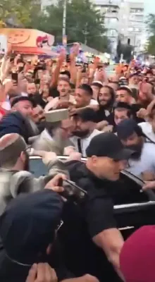 אינטערסאנטע נייעס אין בילדער פונעם היינטיגע טאג- זעט באריכט