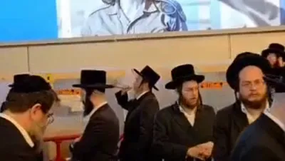 אינטערסאנטע נייעס אין בילדער פונעם היינטיגע טאג- זעט באריכט