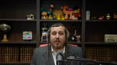  אידיש: ר' הערשי וויינבערגער