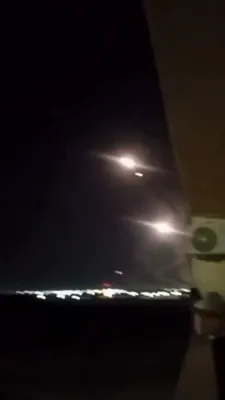 ביליאן דאלארדיגע הימלען: מאסיווע פאטריאט רעאקציע אין ירדן קעגן די איראנע מיסל באראזש