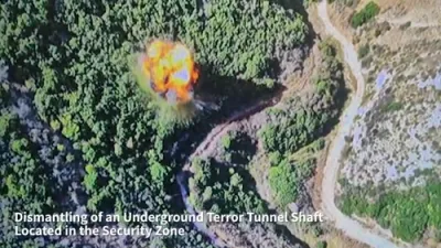 צה"ל האט אויפגעדעקט א באהאלטענעם ארסענאל פון 32 ראקעטן גרייט צו ווערן געשאסן אויף מדינת ישראל