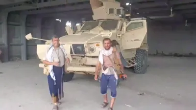 חוטיס נוצן אויס א סאודישע דורכפאל צו פארכאפן א הויפט פארט און איבערנעמען קאנטראל אויף די וויכטיגע שיף דורכגאנג