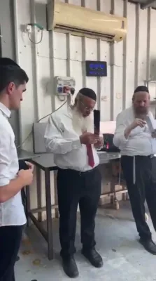 נייע קאנדידאטן פארהערט פאר שחיטה טיעמס אין אויסלאנד אין א פרואוו צו פארברייטערן די כשרות סיסטעם