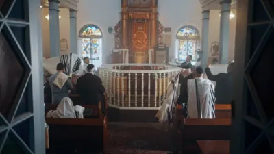 נחדל I מאטי שטיינמעץ