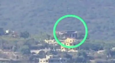 אפעראציעס פארשטארקט: צה"ל כוחות מאכן חרוב חיזבאללה אינפראסטרוקטור אין מאנסורי נאך וואכן פון כסדר'דיגע אטאקעס