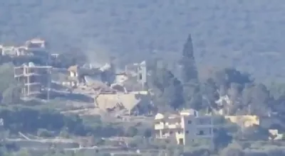אפעראציעס פארשטארקט: צה"ל כוחות מאכן חרוב חיזבאללה אינפראסטרוקטור אין מאנסורי נאך וואכן פון כסדר'דיגע אטאקעס