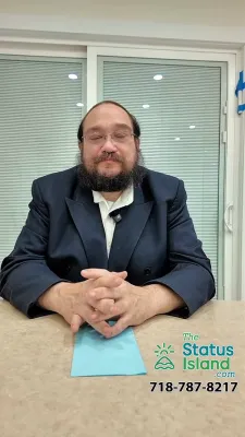 שלום בית טיפס: וועכנטליכע טעראפי סעריע מיט פראפעסאר דובאוויק! - סטעטוס איילענד