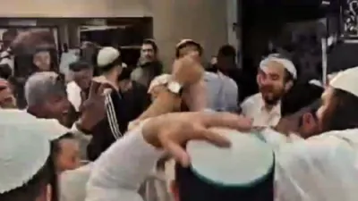 אומן ראש השנה תשפ"ז | הרב ישראל מאזעס שליט"א | אידיש