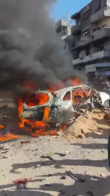 מדינת ישראל זעצט פאר מיט געצילטע אטאקעס איבער עזה