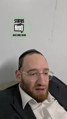 ערב יום טוב סטרעספולער געלעכטער ווען קאמאנטאטאר און בעאיינפלוסער מענדל אונגער האט נאך א ים פון ארבעט אפצוענדיגן אונטער זיין שריפטשטעלערישן היטל.