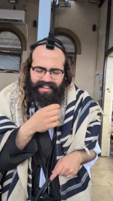 היימישע סצענעס פונעם היינטיגע טאג