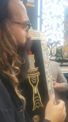 היימישע סצענעס פונעם היינטיגע טאג
