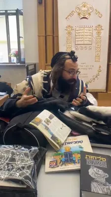היימישע סצענעס פונעם היינטיגע טאג