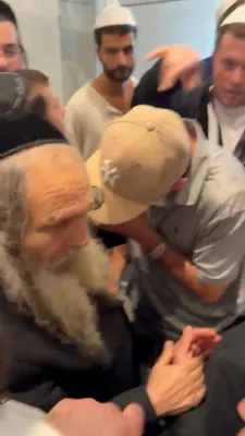 יום טוב ראש השנה תשפ"ז ארום דער אידישער וועלט