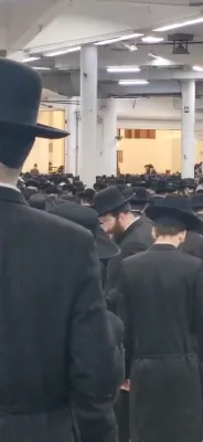 יום טוב ראש השנה תשפ"ז ארום דער אידישער וועלט