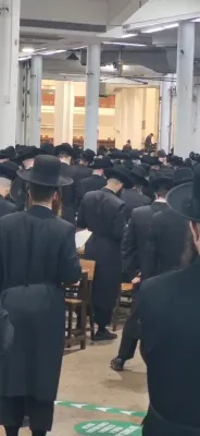 יום טוב ראש השנה תשפ"ז ארום דער אידישער וועלט