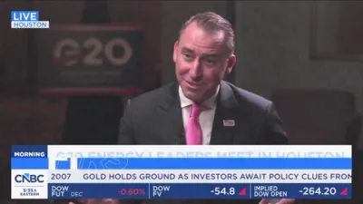 אמעריקאנע ענערגיע פוש: G20 זיצונג אין יוסטאן ערווארטעט צו ברענגען דיעלס וואס וועלן נידערן קאסטן און פארזיכערן אינוועסטמענטס