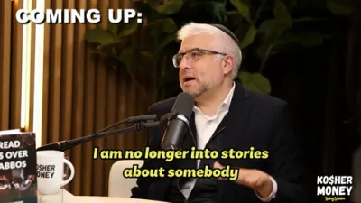 די עכטע סיבה פארוואס דו ווילסט זיין רייך