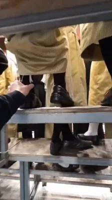 ווען א ליטוואק זעט 🧦