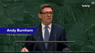 ענגלאנד שטייט מיט מדינת ישראל: בוירנהעם פארדאמט איראנע סטראשונגען ביי די יו-ען, און קריטיקירט מדינת ישראל'ס אקציעס אין עזה און אין יהודה ושומרון
