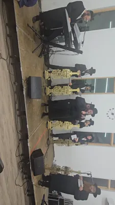 סיום הזמן אין ישיבה עסק התורה