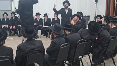 סיום הזמן אין ישיבה עסק התורה