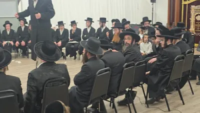 סיום הזמן אין ישיבה עסק התורה