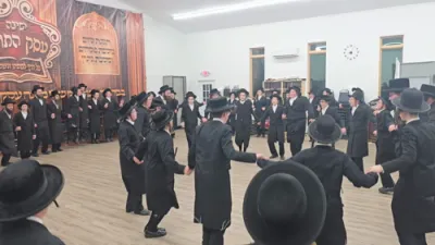 סיום הזמן אין ישיבה עסק התורה