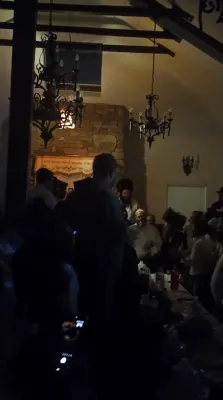 בית המדרש KMH אין 'פייו-טאונס' מוצאי ימים נוראים