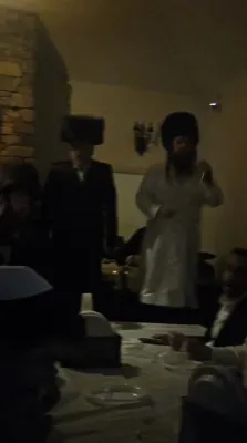 בית המדרש KMH אין 'פייו-טאונס' מוצאי ימים נוראים