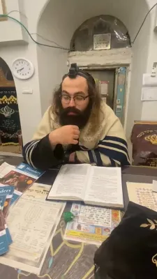 שיעורי חיזוק - הלכה יומי, הרב ר' ישראל מאזעס שליט"א