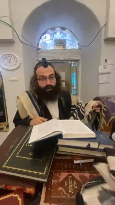שיעורי חיזוק - הלכה יומי, הרב ר' ישראל מאזעס שליט"א