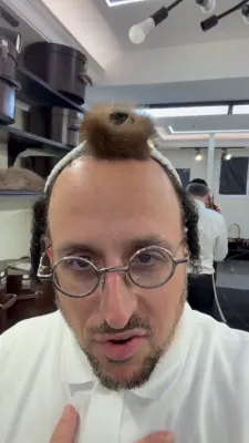 נייע סטייל פון אפאר יאר ארום קליינע שטריימלעך