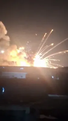מיסטעריעזע אויפרייסן האלטן אן: א פערטע דעפאט אין סיריע רייסט אויף אין בלויז איין חודש