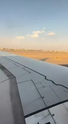 🚨 חסדי השם: פליי-דובאי רעטונגס פליגער מיט מדינת ישראל פאסאזשירן אויפן וועג אהיים פון סאודי אראביע