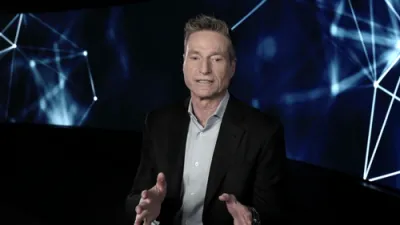 עי איי טעיקאווער: לאקהיד מארטין CEO דערקלערט אז עי איי פירט שוין היינט אלעס