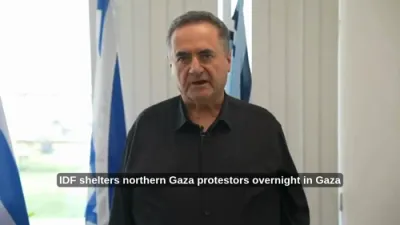 ווארענונג פאר חאמאס: כ"ץ ווארענט אז חאמאס פירער אין אויסלאנד וועלן נישט שטארבן קיין רואיגע טויט נאך די אטאקע
