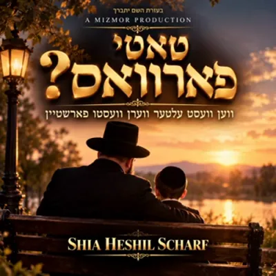טאטי, פארוואס? - יהושע העשיל שארף