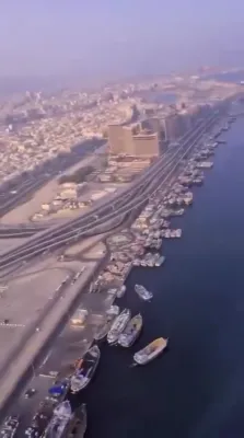 העכסטע אלערט איבער סאודי אראביע: א פליי-דובאי פליגער האט ארויסגעשיקט א היידזשעקינג סיגנאל