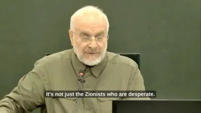 מער נישט קיין ווארטן: איראן שטעלט אוועק א שארפע שטעלונג איבערן צוריק עפענען דעם הארמוז דורכגאס