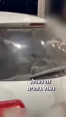 שאקירנדע אנטדעקונג ביים טשעקפוינט: א דרייווער איז ארעסטירט געווארן נאכן שמוגלען 7 אראבער אין זיין קאר טראנק