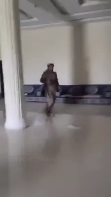 חוטי רעבעלן ברעכן זיך אריין און נעמען איבער דעם עסטעיט פונעם פארלאמענט ספיקער