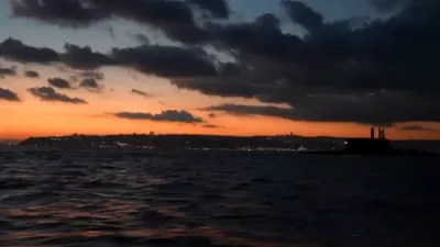 א זעלטענע בליק אינעווייניג אין די געהיימע פלאטע פון די מדינת ישראל נעיווי