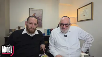 ווערט די חסידישע קהילה אין לינדען געצילט? ראן קאלמאן רעדט זיך אויס | ספעציעלע באריכט