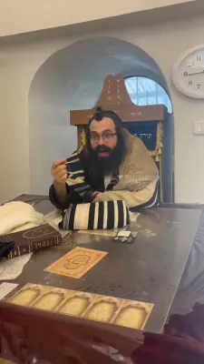 שיעורי חיזוק - הלכה יומי, הרב ר' ישראל מאזעס שליט"א