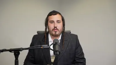  אידיש: ר' הערשי אורטנר