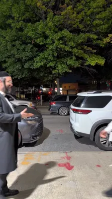 שמילי לאנדא און שרולי גרין לייוו 🔥 די מערסט לעבעדיגע פארברענג פונעם סעזאן | יואליש