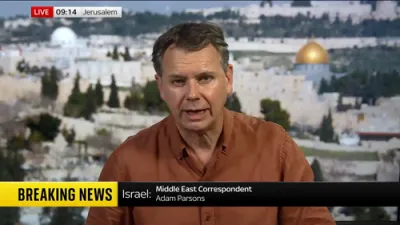 קאנסולאט פארמאכט: מדינת ישראל נידערט דעם סטאטוס פון די בריטישע מיסיע אין מזרח ירושלים