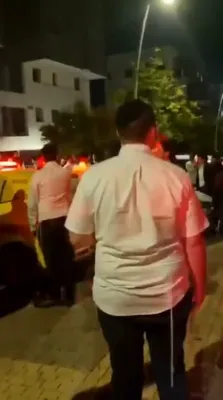 אפמאך געשלאסן: ישיבה בחור באפרייט געווארן נאך א מאסיווע הפגנה אין מודיעין