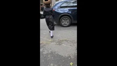 שיחת דברי חכמים: הגה"צ גאב"ד פאלטישאן שליט"א באגעגנט כ"ק אדמו"ר מצאנז קלויזנבורג שליט"א